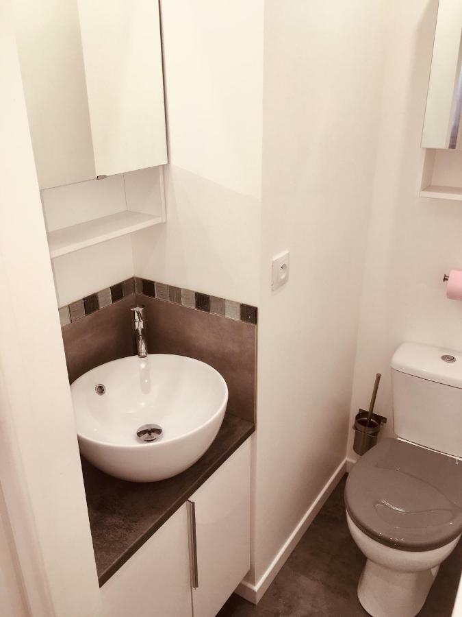 Apartamento G: En Plein Centre De Lyon, Visite A Pied