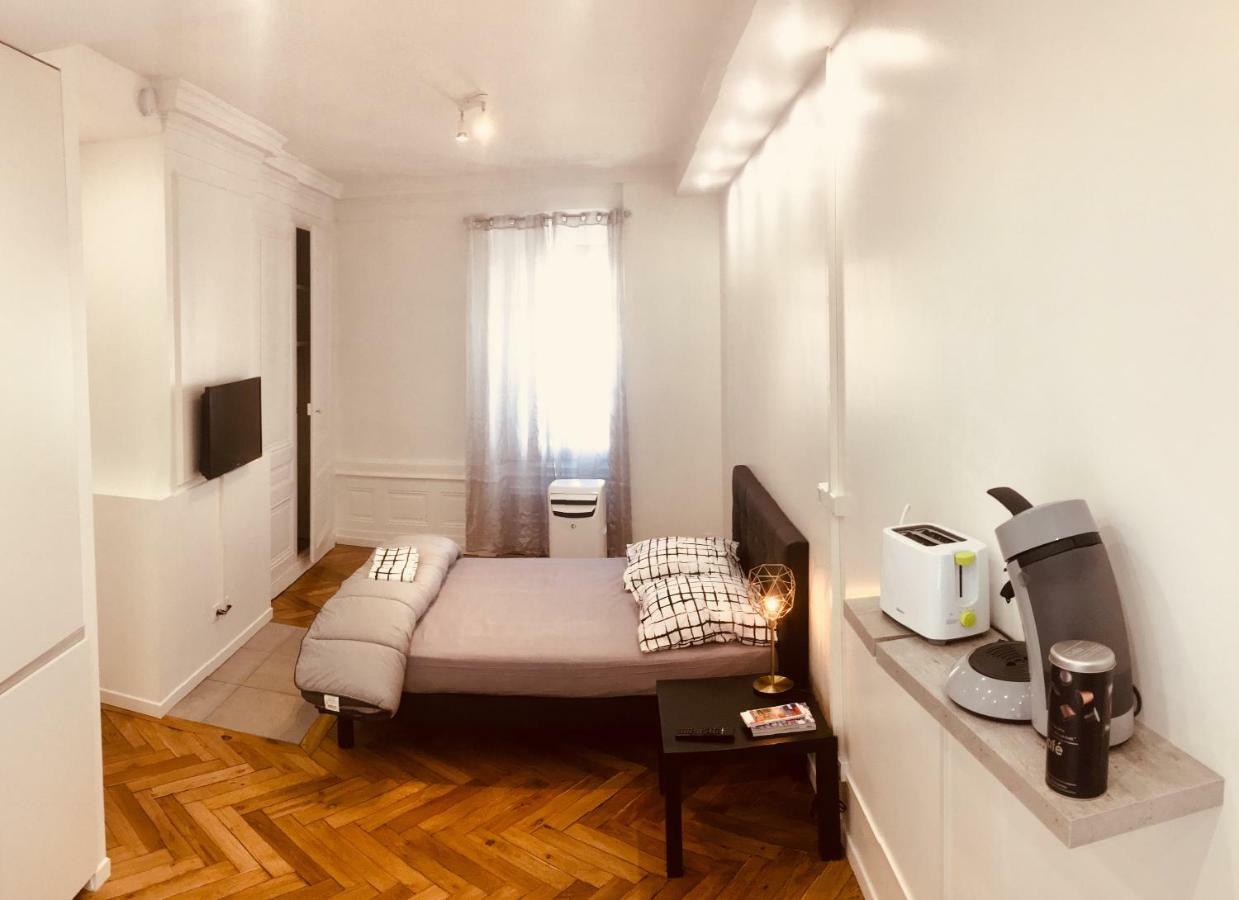 Apartamento G: En Plein Centre De Lyon, Visite A Pied