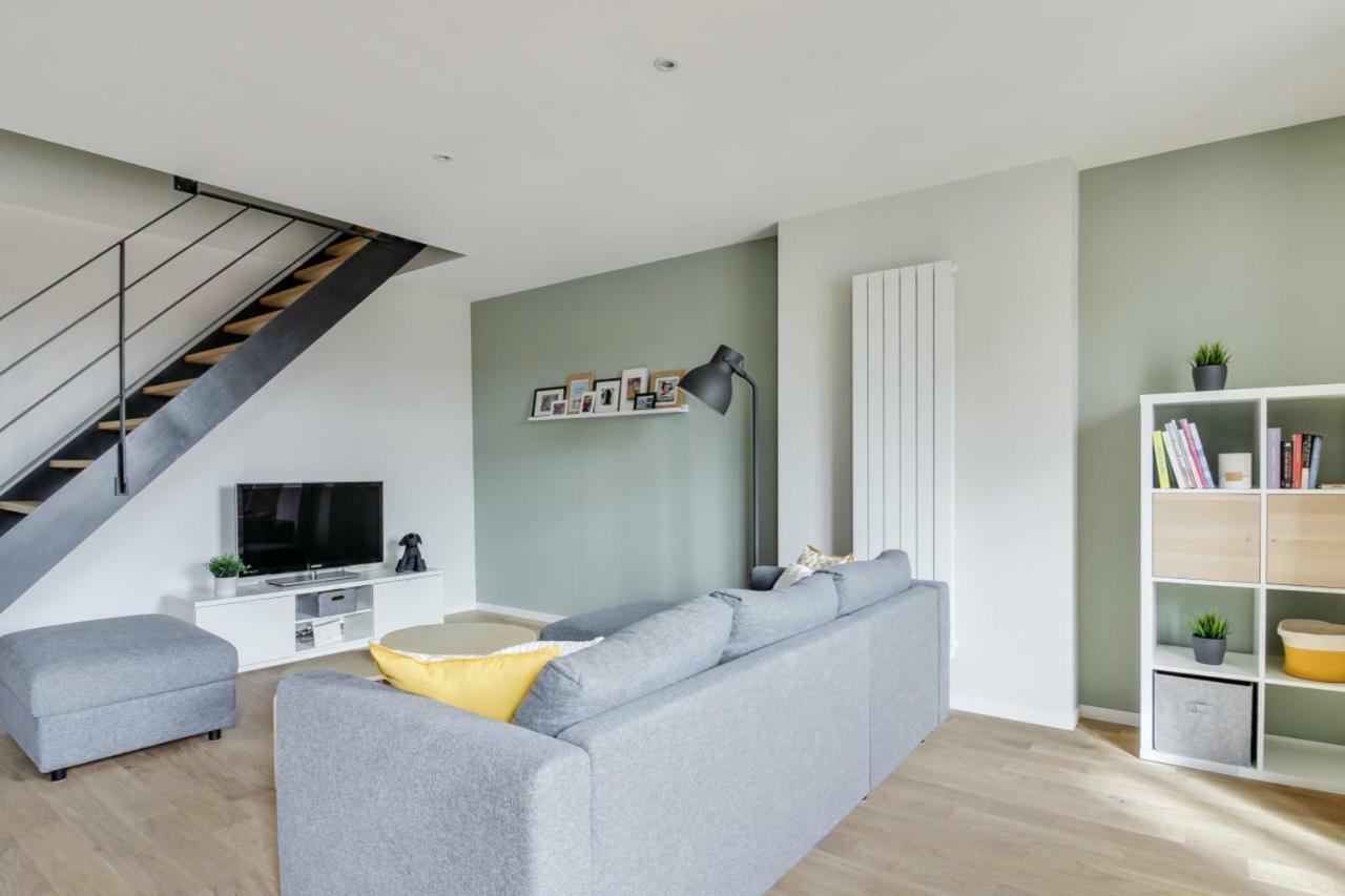 Large And Renovated Flat For 6 People In Part-dieu District - Welkeys Lyon