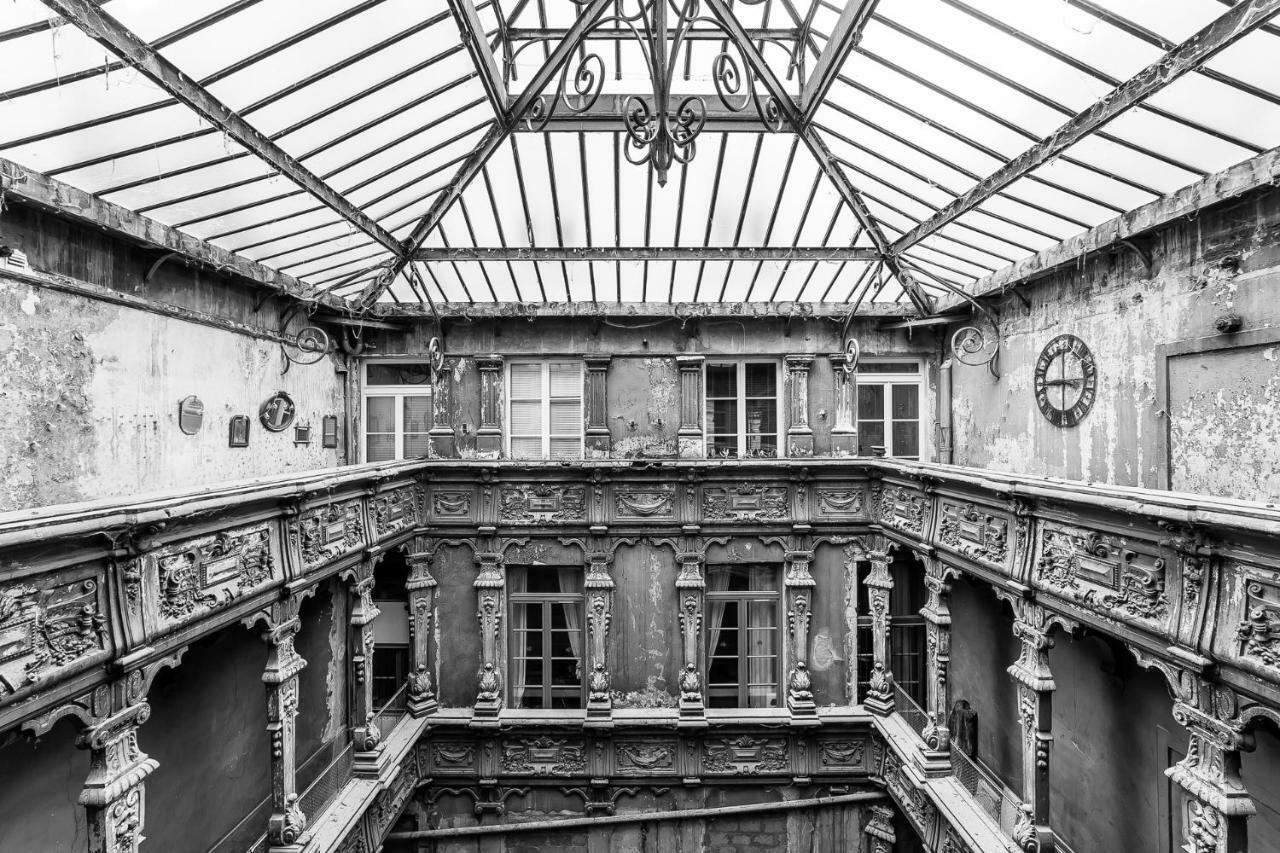 Apartment Canopy -appart- Place Des Terreaux - 1er Lyon