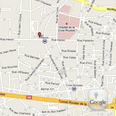 Ibis Styles Croix Rousse