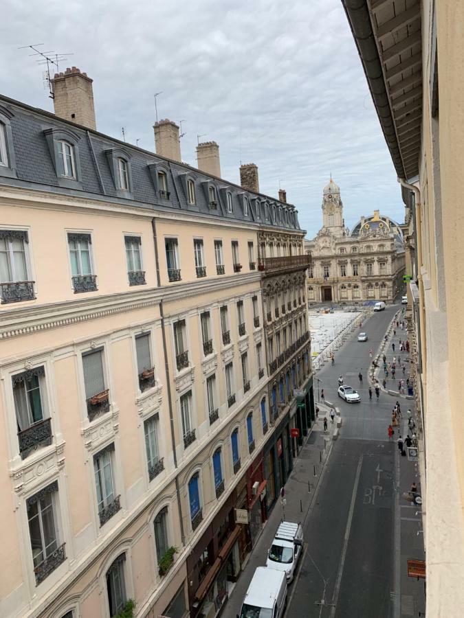 Au Coeur De Apartment