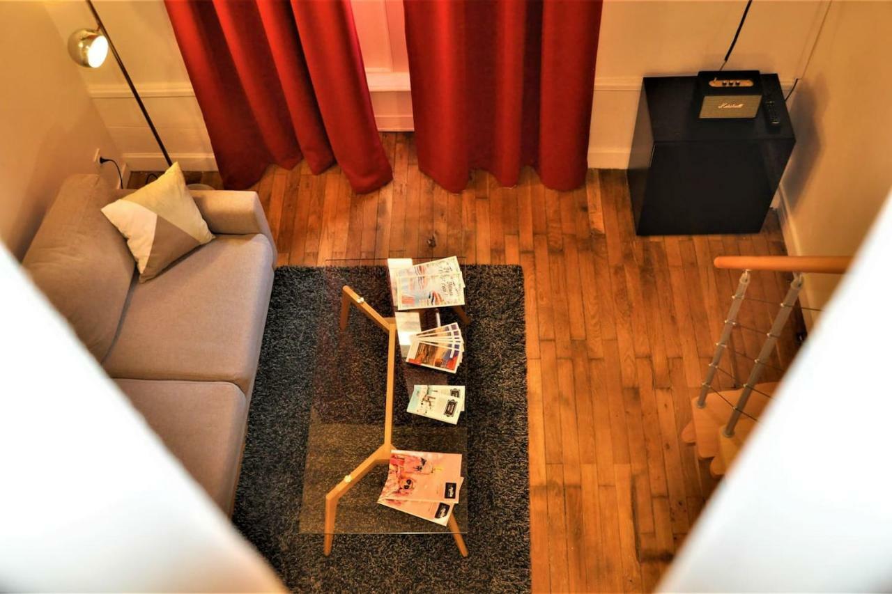 Le Loft Opéra Apartamento Lyon