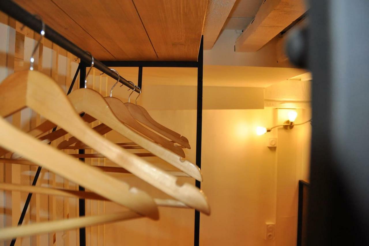 Apartamento Le Loft Opéra *