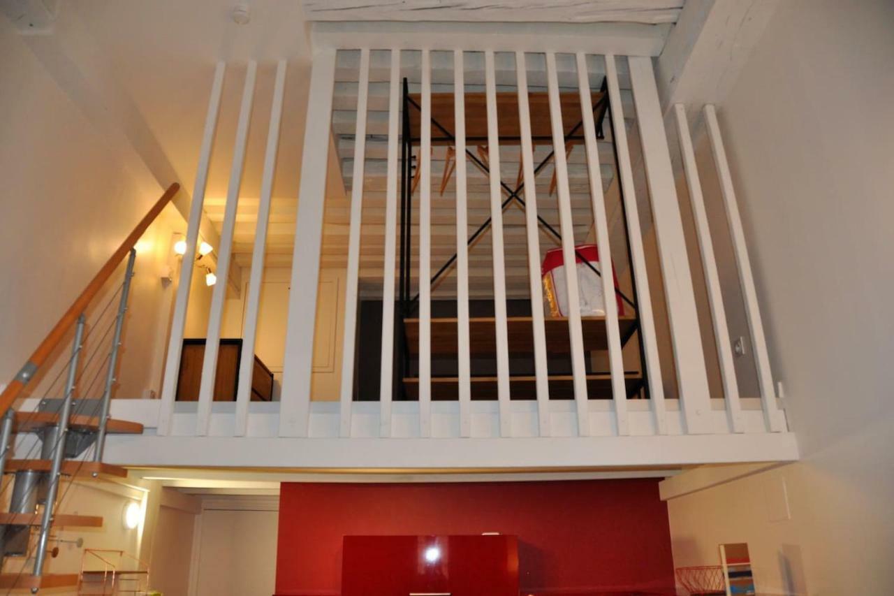 Le Loft Opéra Apartamento