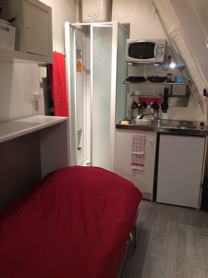 Appartement Studio Brotteaux-tete D Or Lyon