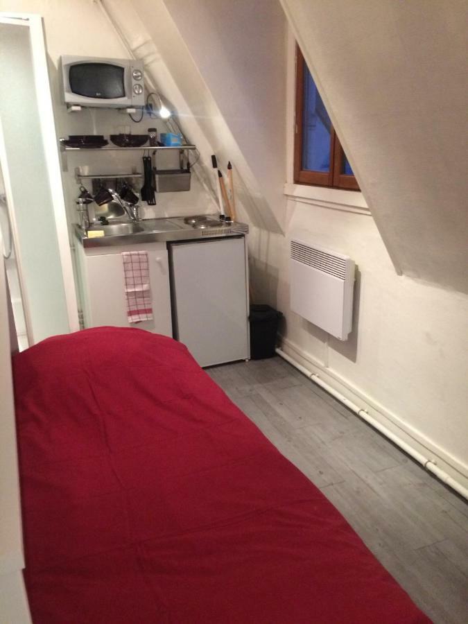 Appartement Studio Brotteaux-tete D Or *