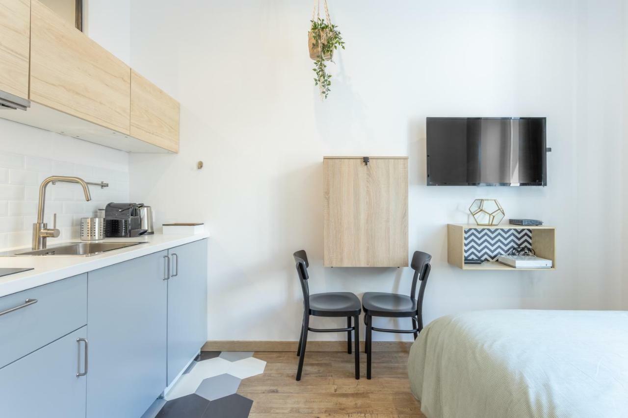 Apartamento Le Cocon Lyon