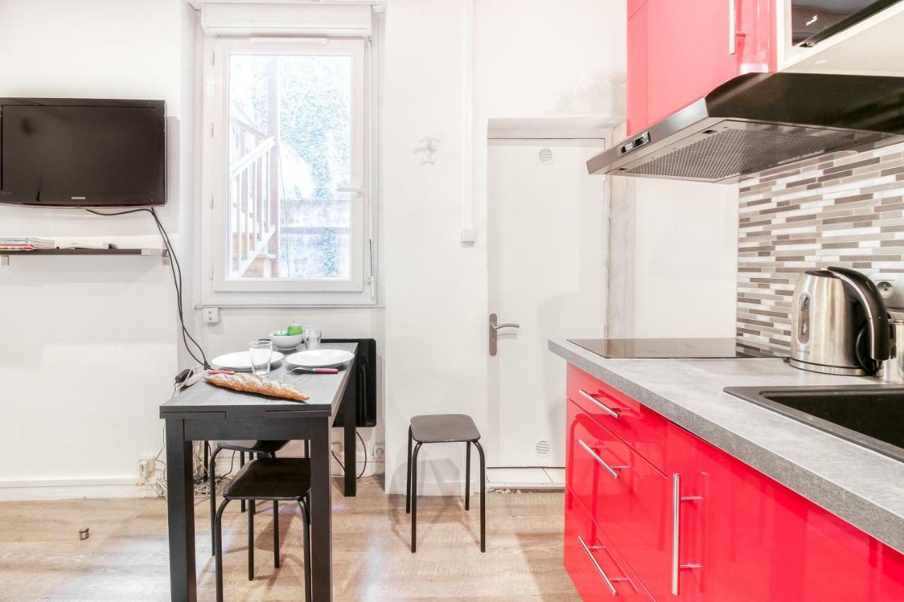 Appartement Historique Studio Lyon