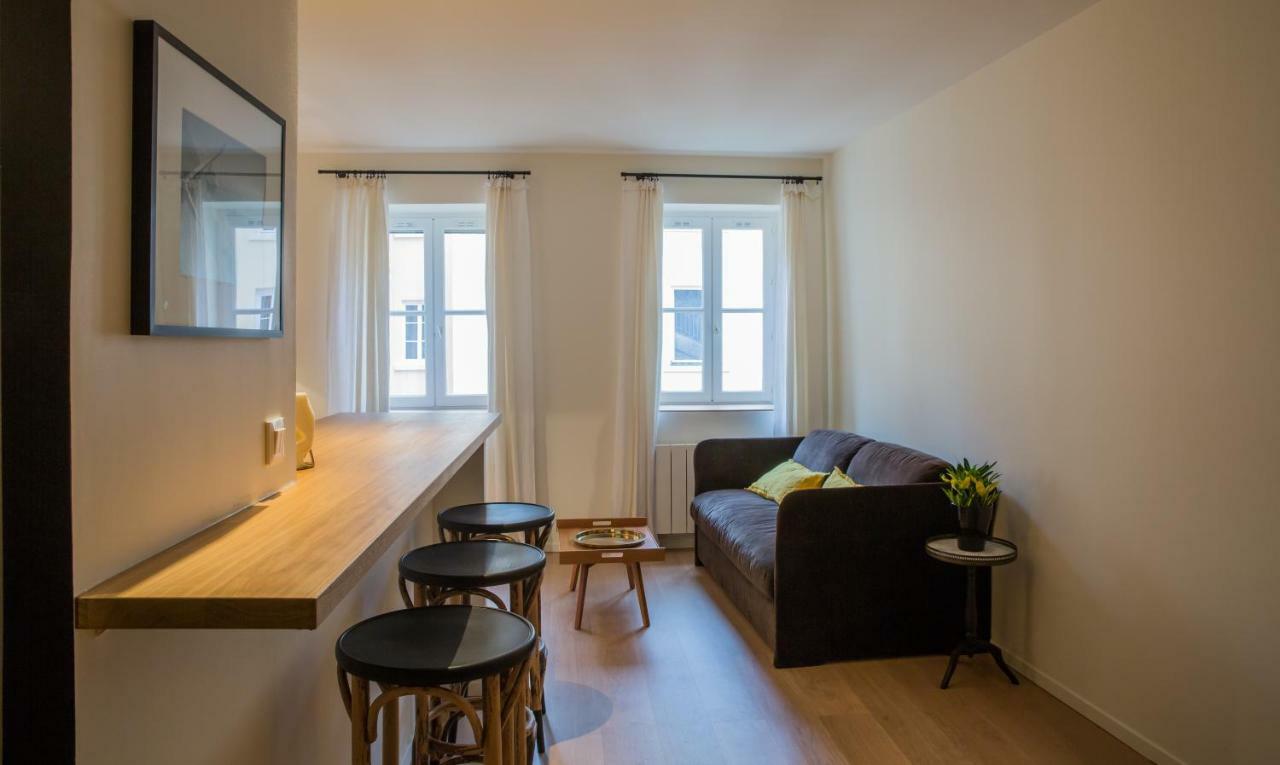 Cloitre Des Capucins Apartment Lyon
