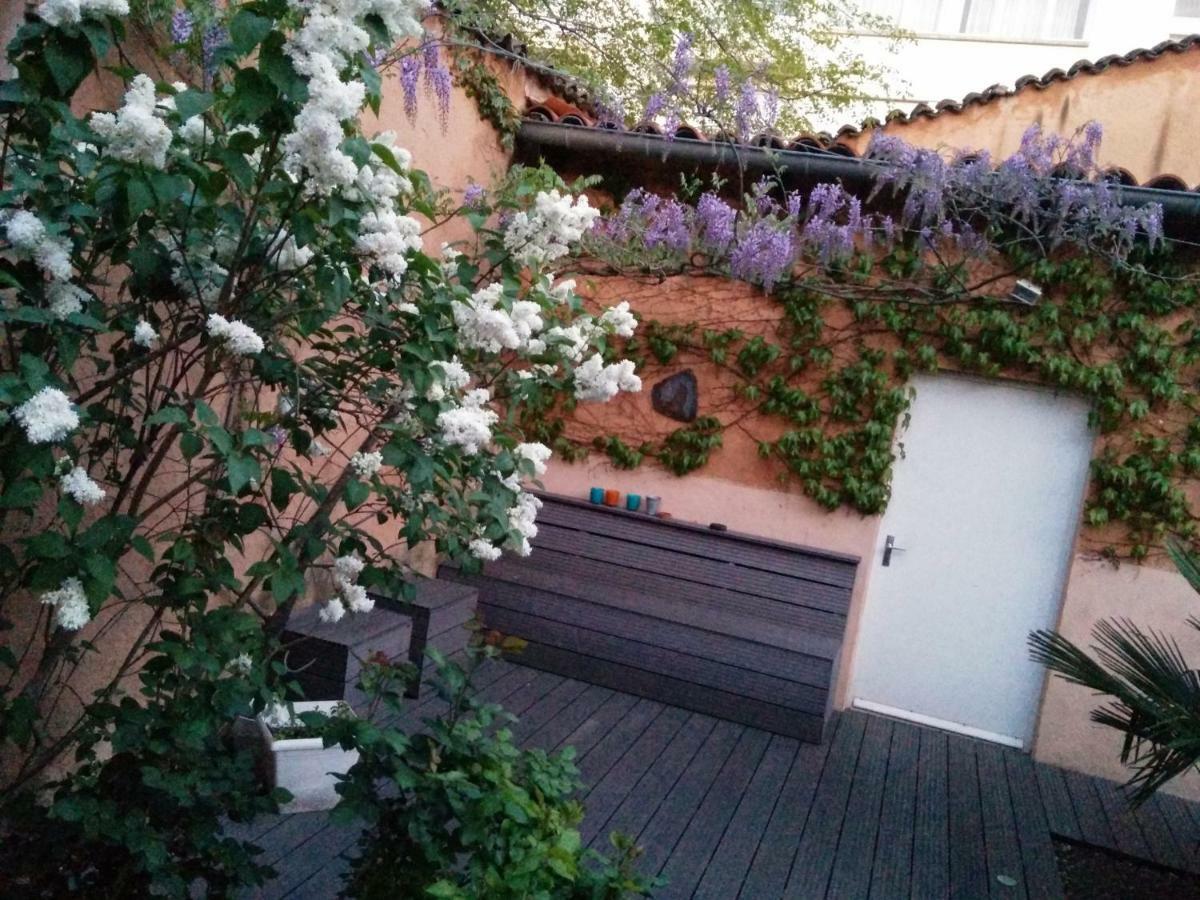 Le Relais De Montchat Habitación en casa particular Lyon
