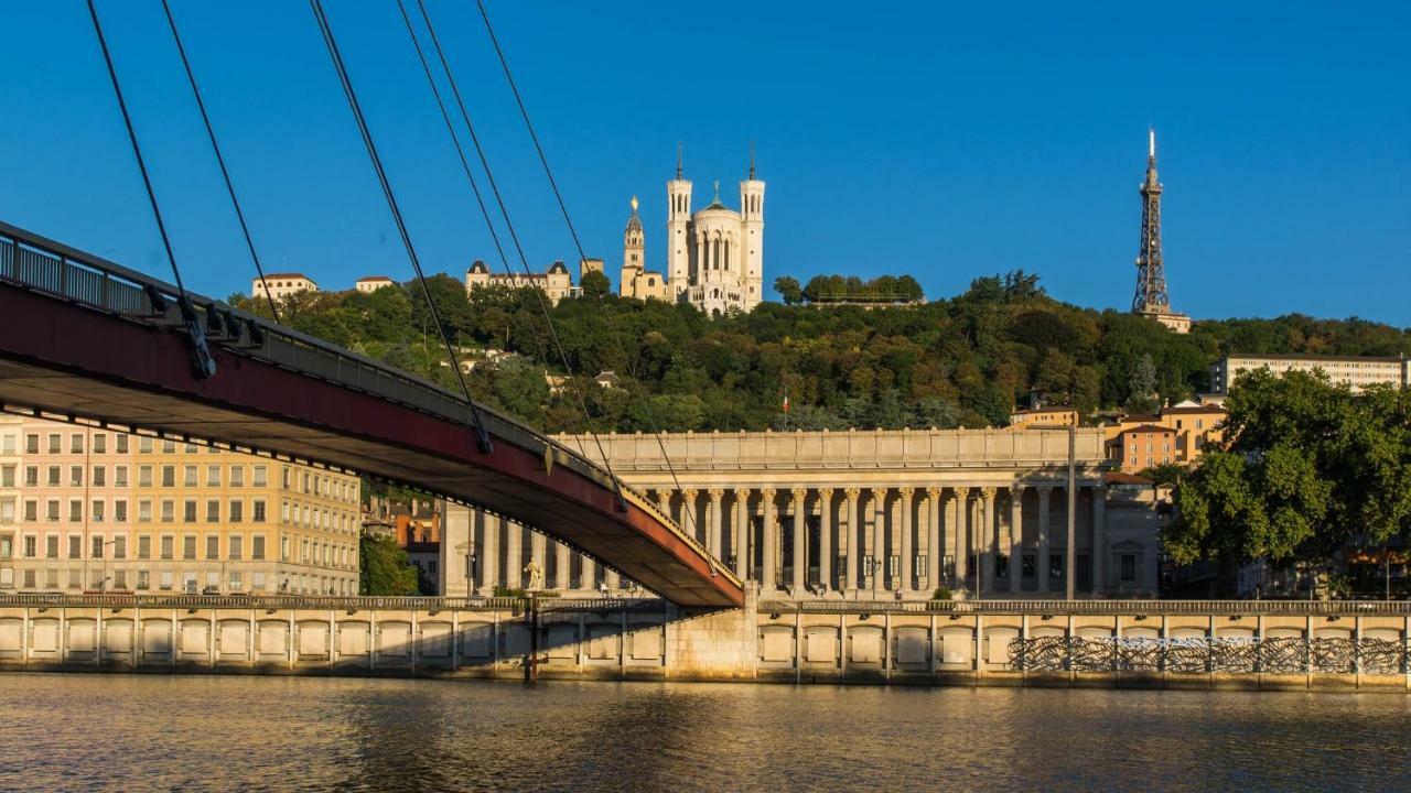 Apartment Cloitre Des Capucins Lyon