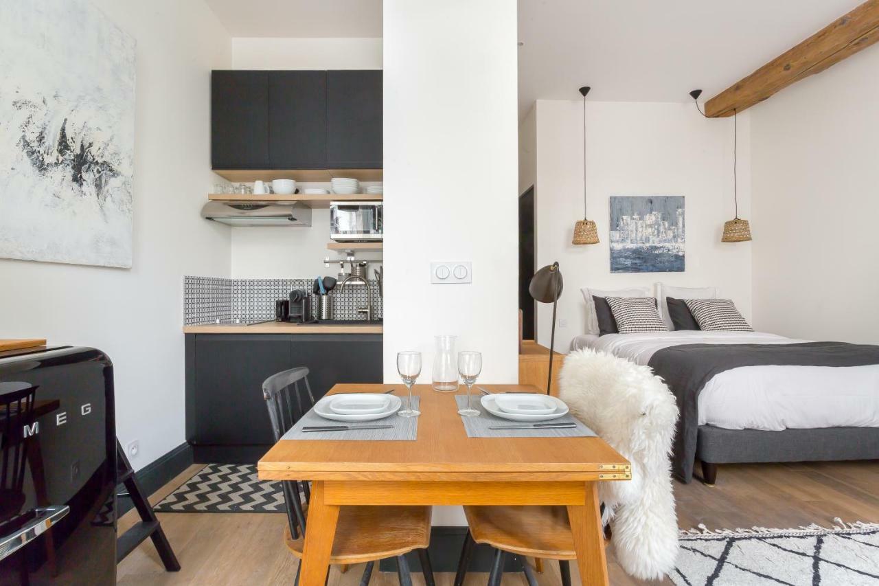 Apartment Canopy -appart- Place Des Terreaux - 1er