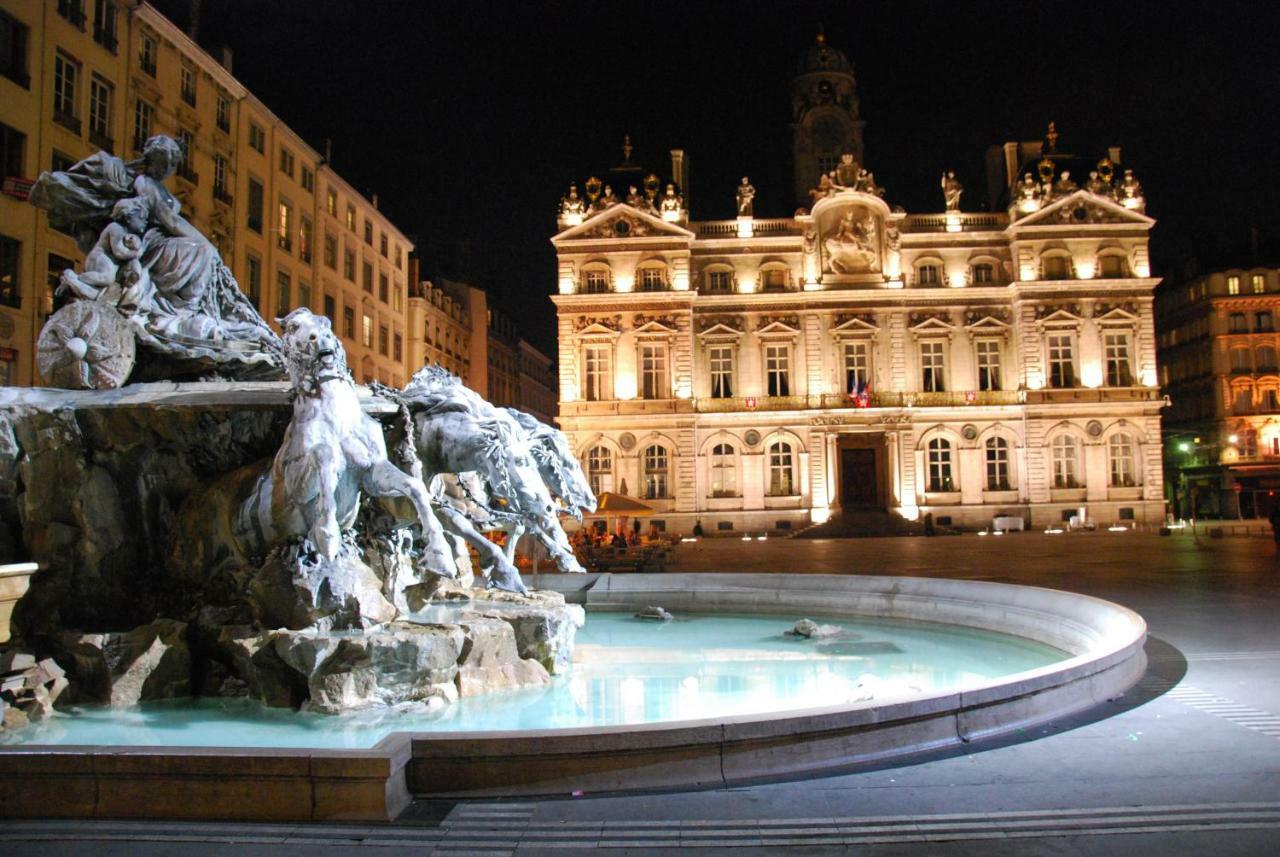 Canopy -appart- Place Des Terreaux - 1er Apartment Lyon