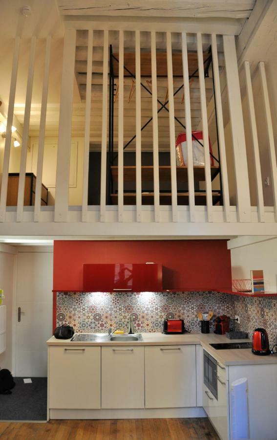 Le Loft Opéra Apartamento