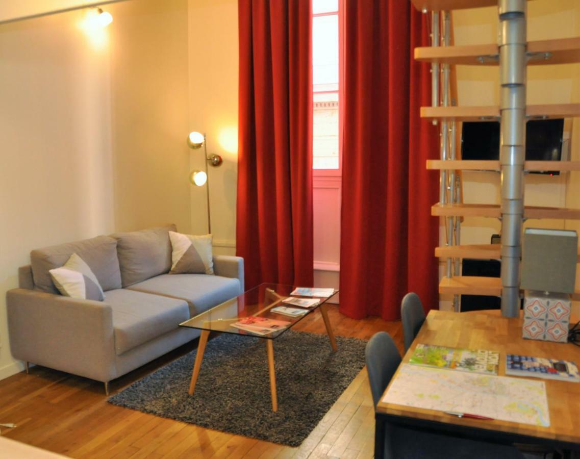 Le Loft Opéra Apartamento