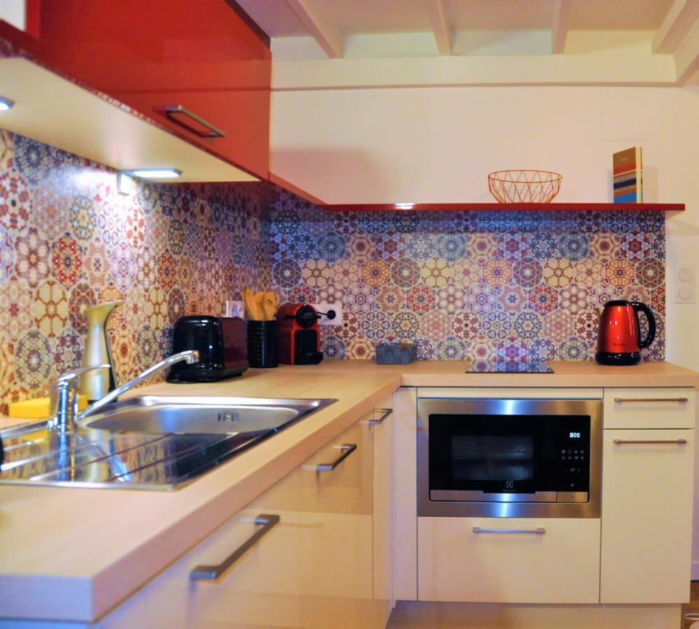 Apartamento Le Loft Opéra *