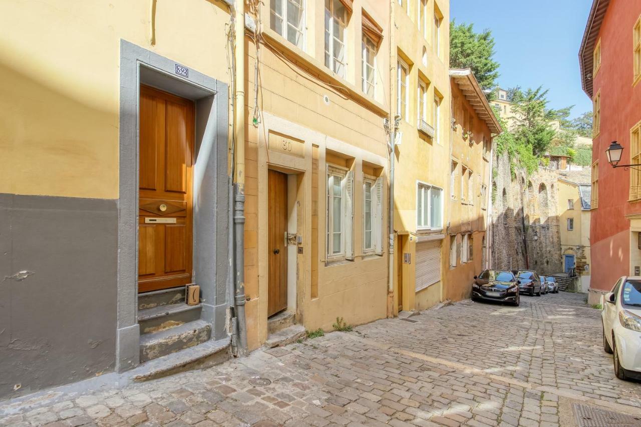 Appartement Historique Studio *