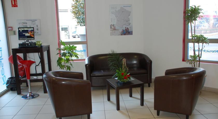 Aparthotel Residhotel Part Dieu Lyon