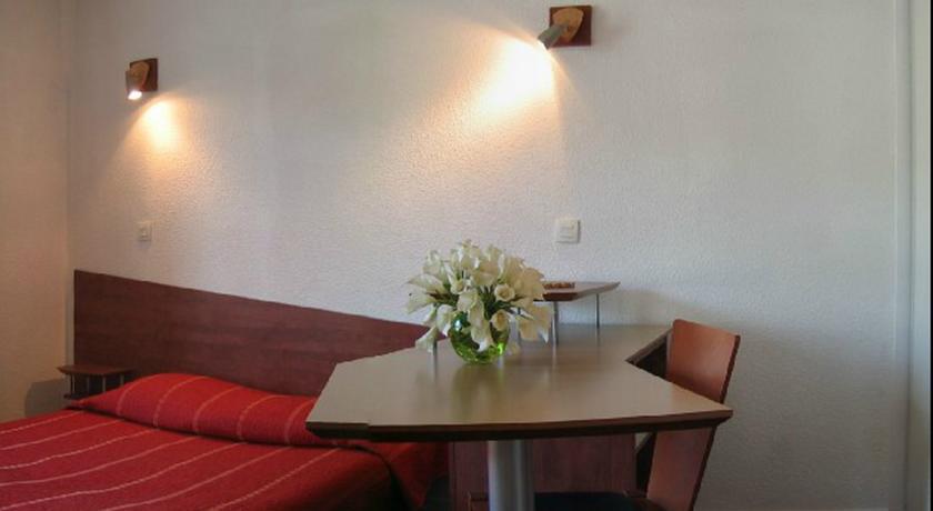 Residhotel Part Dieu Aparthotel Lyon