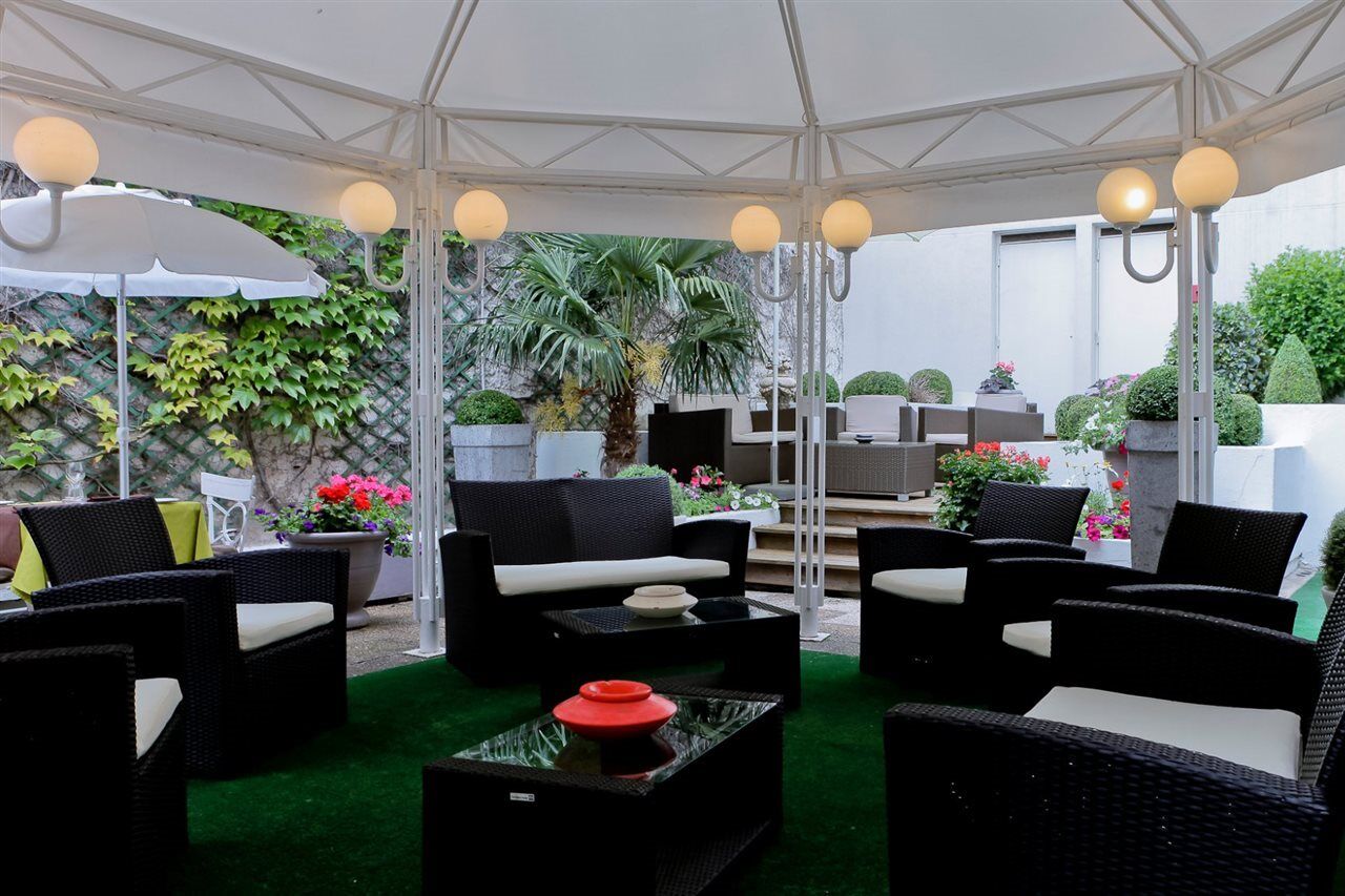 Chromatics & Restaurant Hill Club By Happyculture Hotel Lyon