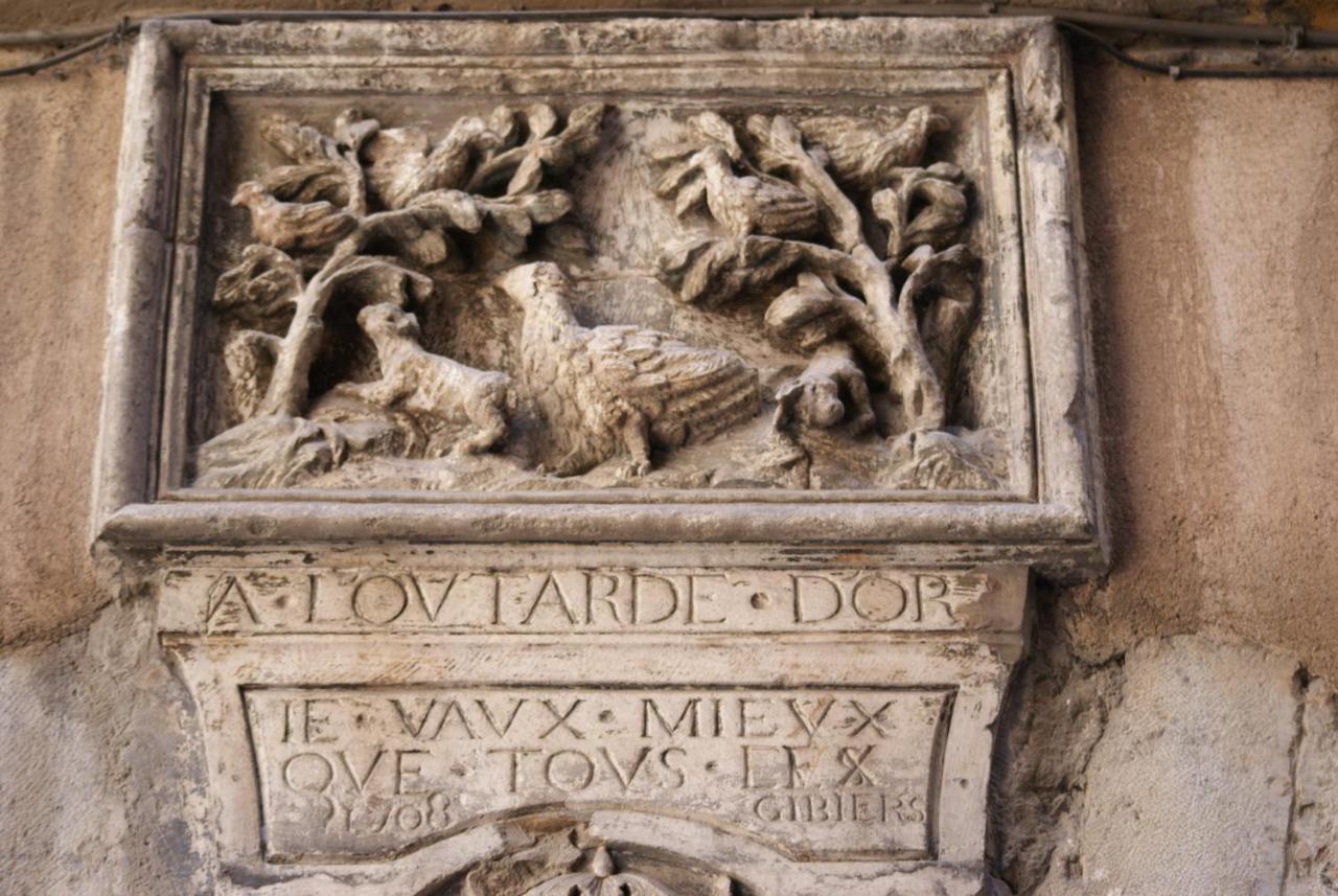 L'outarde Lyon