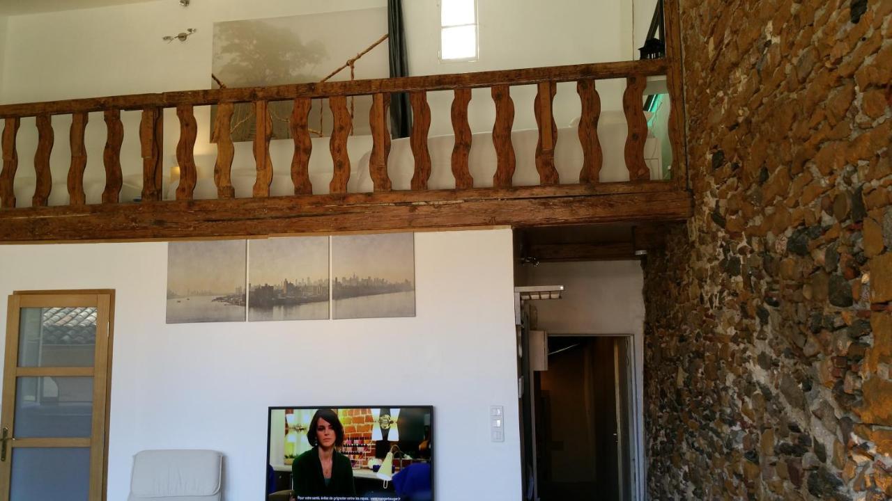 La Loge Du Vieux Bed & Breakfast Lyon