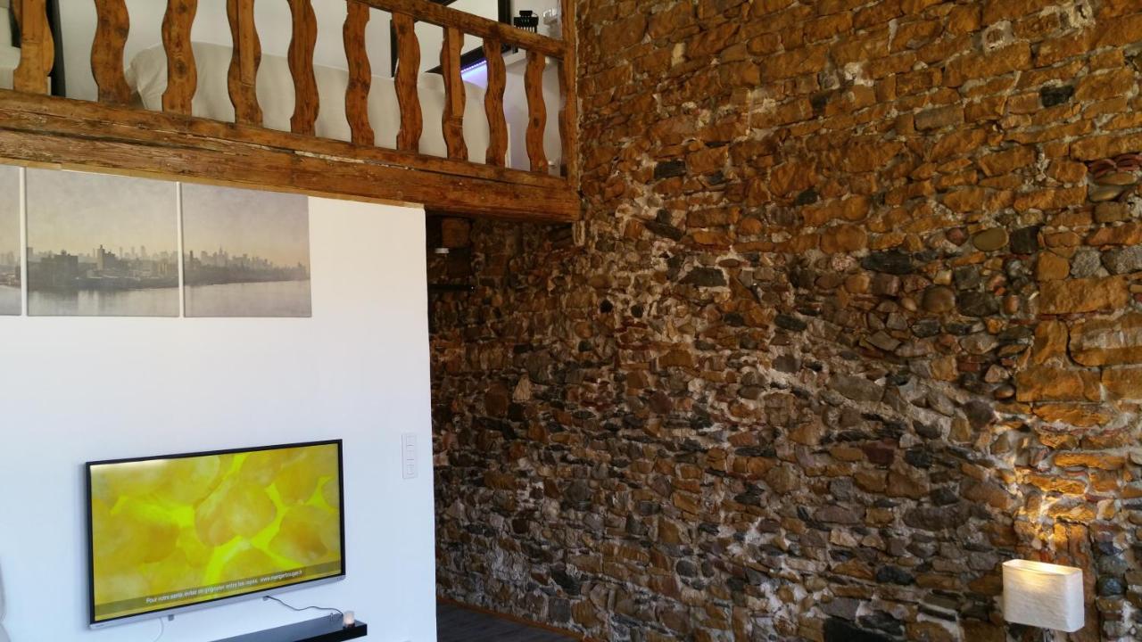 Bed & Breakfast La Loge Du Vieux Lyon