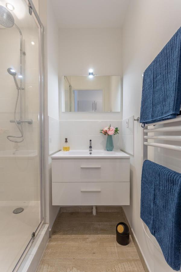 Apartamento Les Cocons Emeraude Et Fleuri *