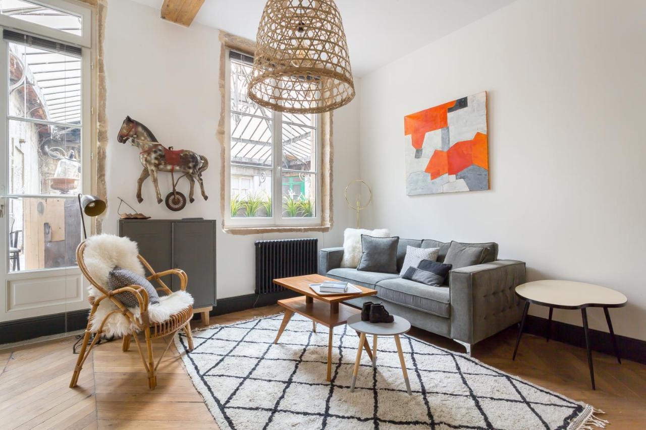 Apartment Canopy -appart- Place Des Terreaux - 1er *