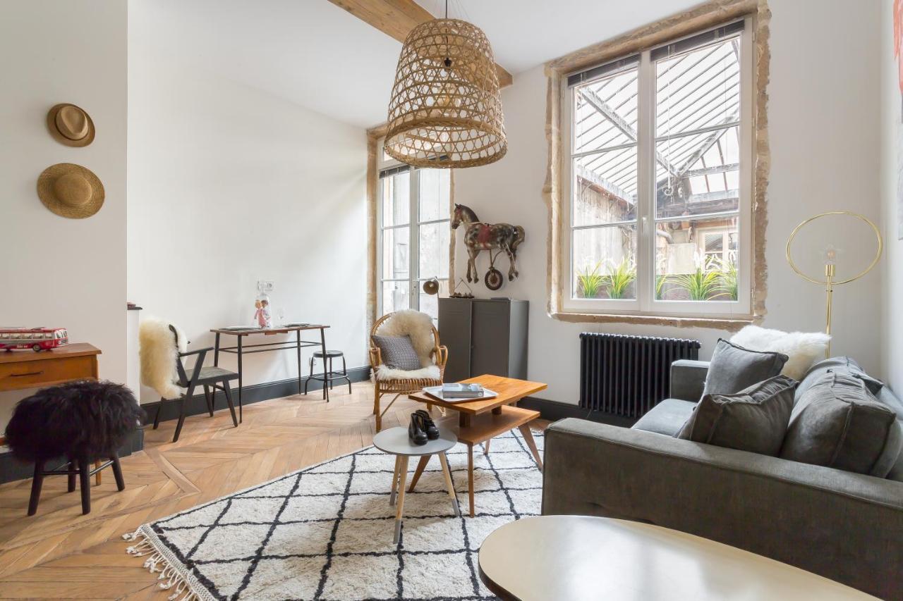 Apartment Canopy -appart- Place Des Terreaux - 1er