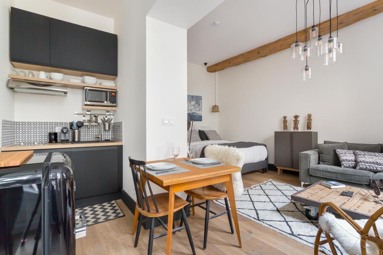 Apartment Canopy -appart- Place Des Terreaux - 1er