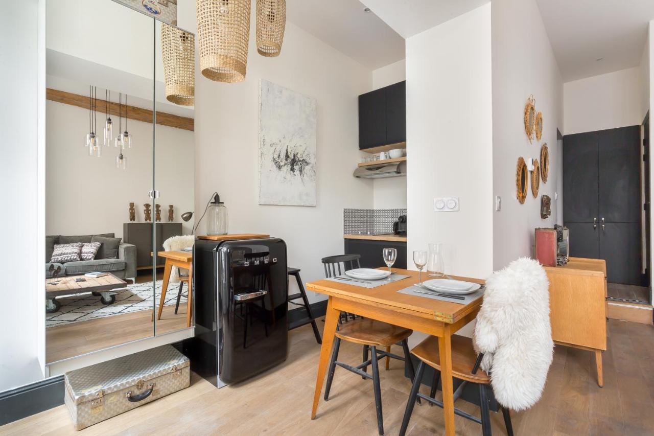Apartment Canopy -appart- Place Des Terreaux - 1er