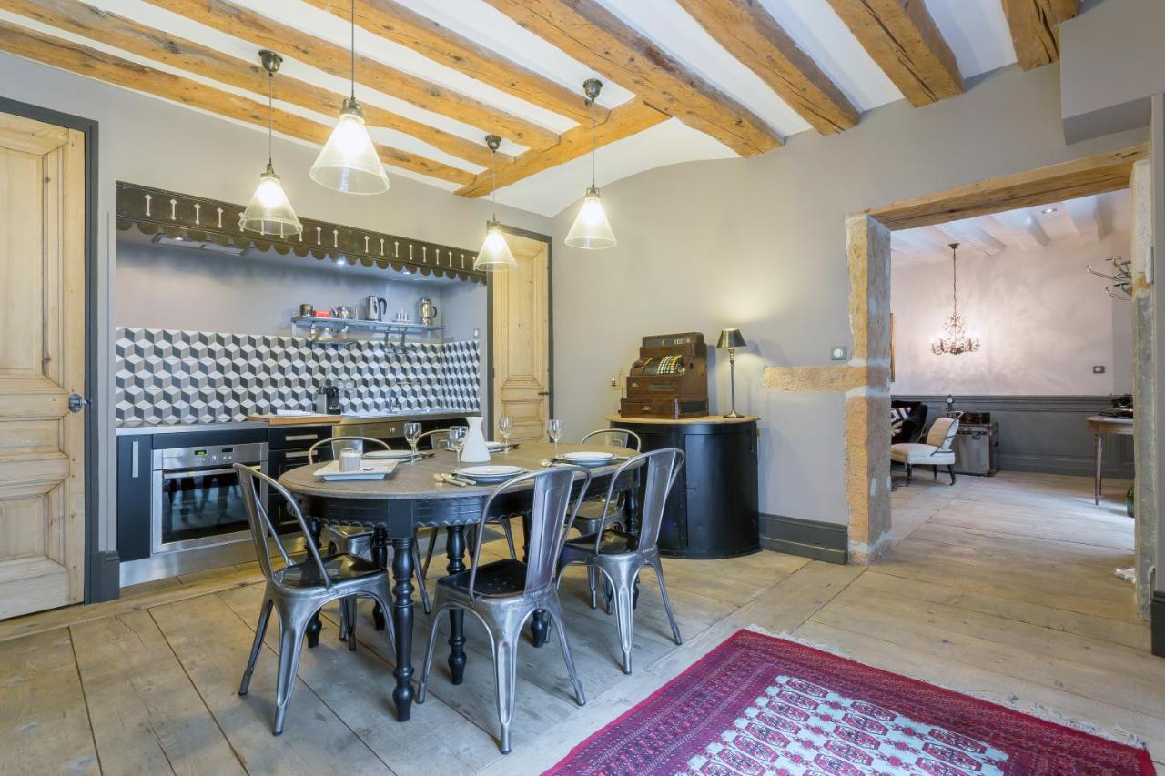 Apartment The Appart In Town - Place Bellecour - Second Lyon