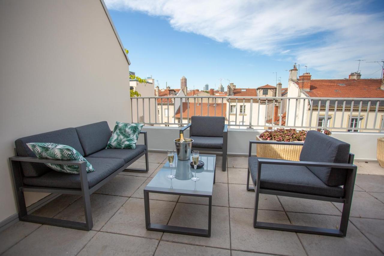 Apartamento 7e Ciel - Rooftop Panoramique *