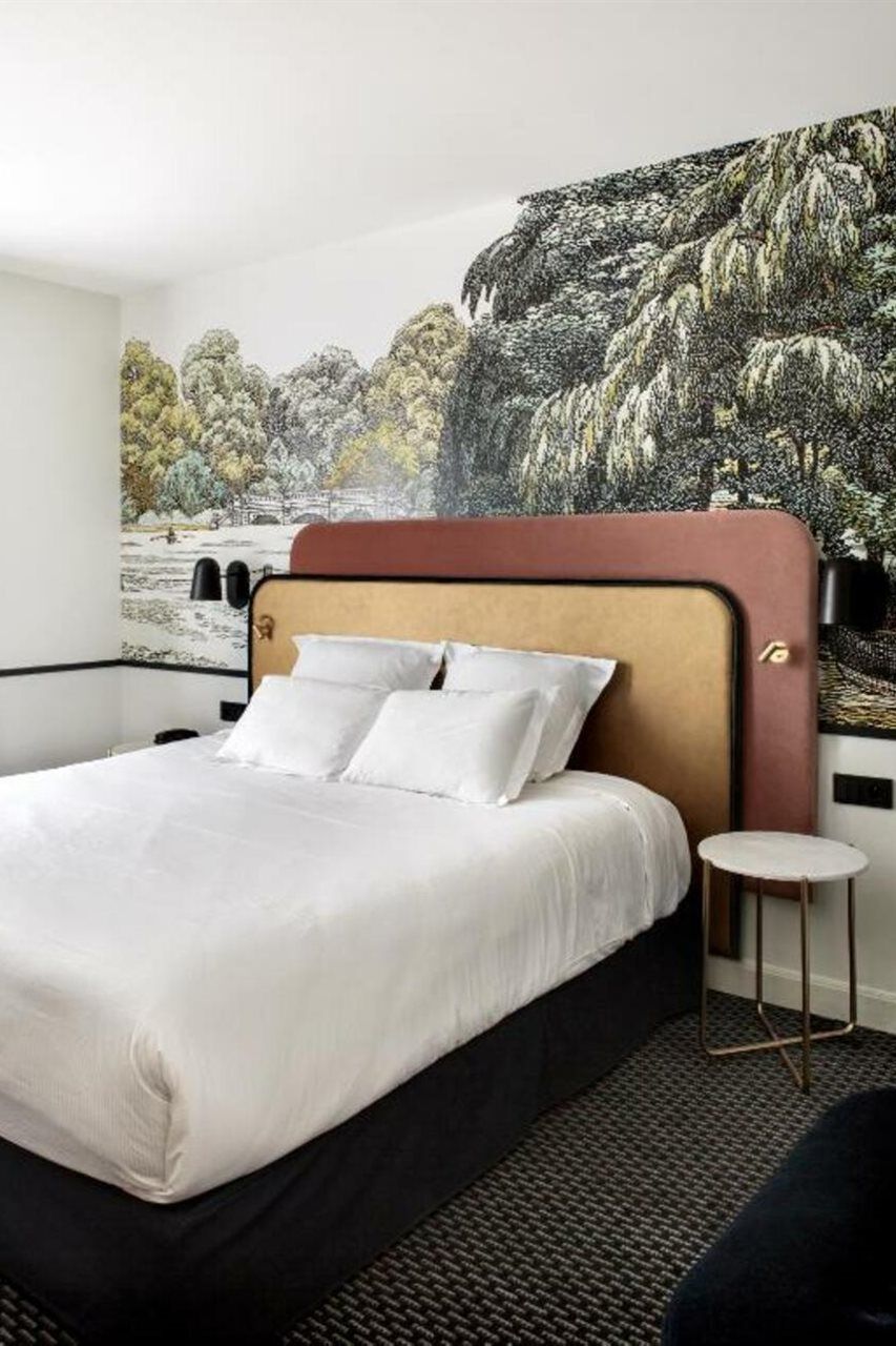 Hotel Western Du Pont Wilson