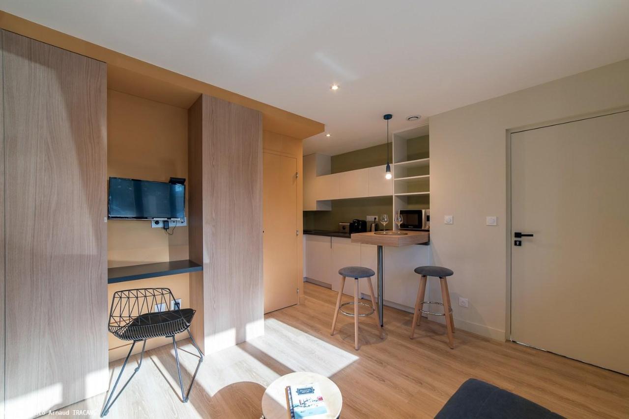 Apartment Design Paraisos