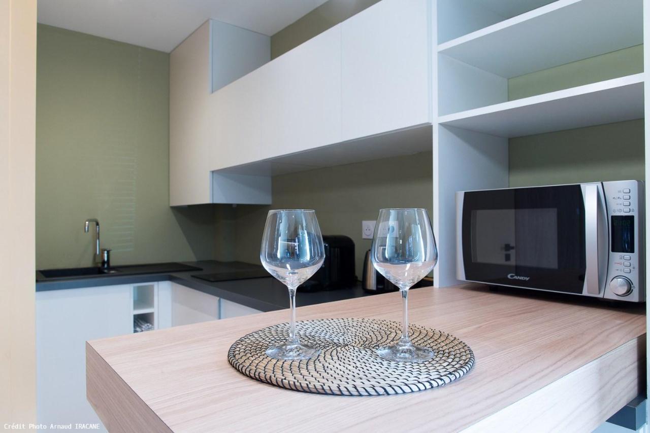 Apartment Design Paraisos *