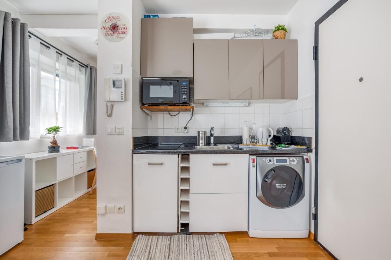 Lyon Confluence - Duplex Au Calme Avec Parking Prive En Option