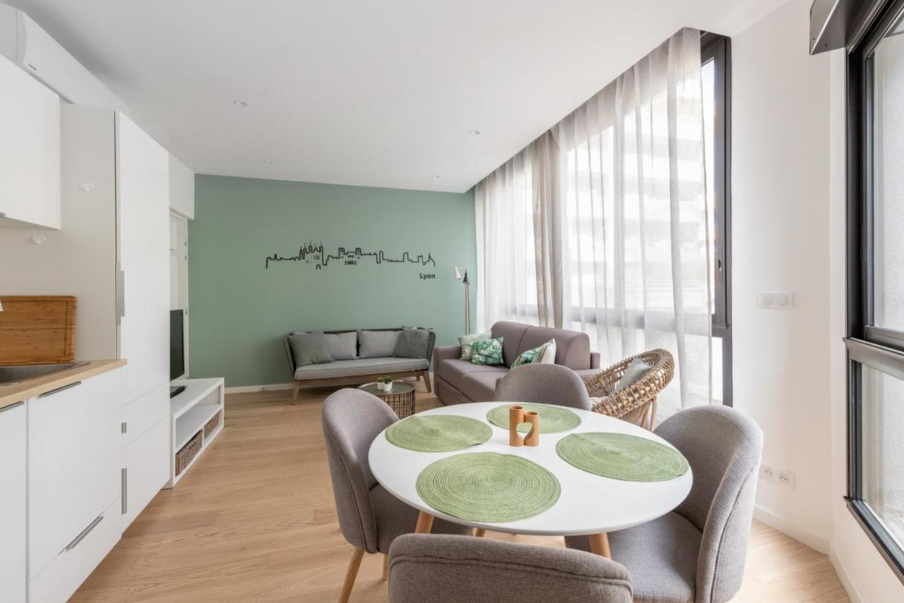 Celadon - Welkeys Apartment Lyon