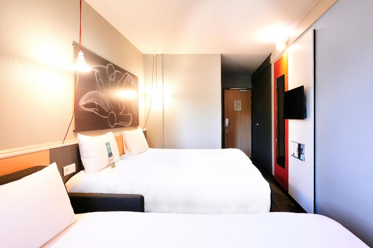 Hotel Ibis Gerland Musée Des Confluences 3*