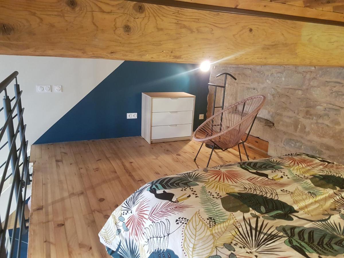 Style Canut Pentes Croix Rousse Apartment Lyon