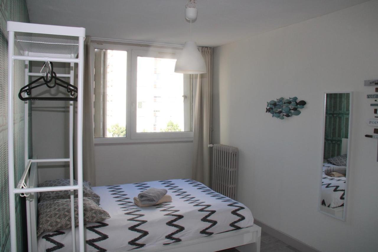 Privee-appartement Partage-lyon 8 Etats-unis-viviani Apartment Lyon