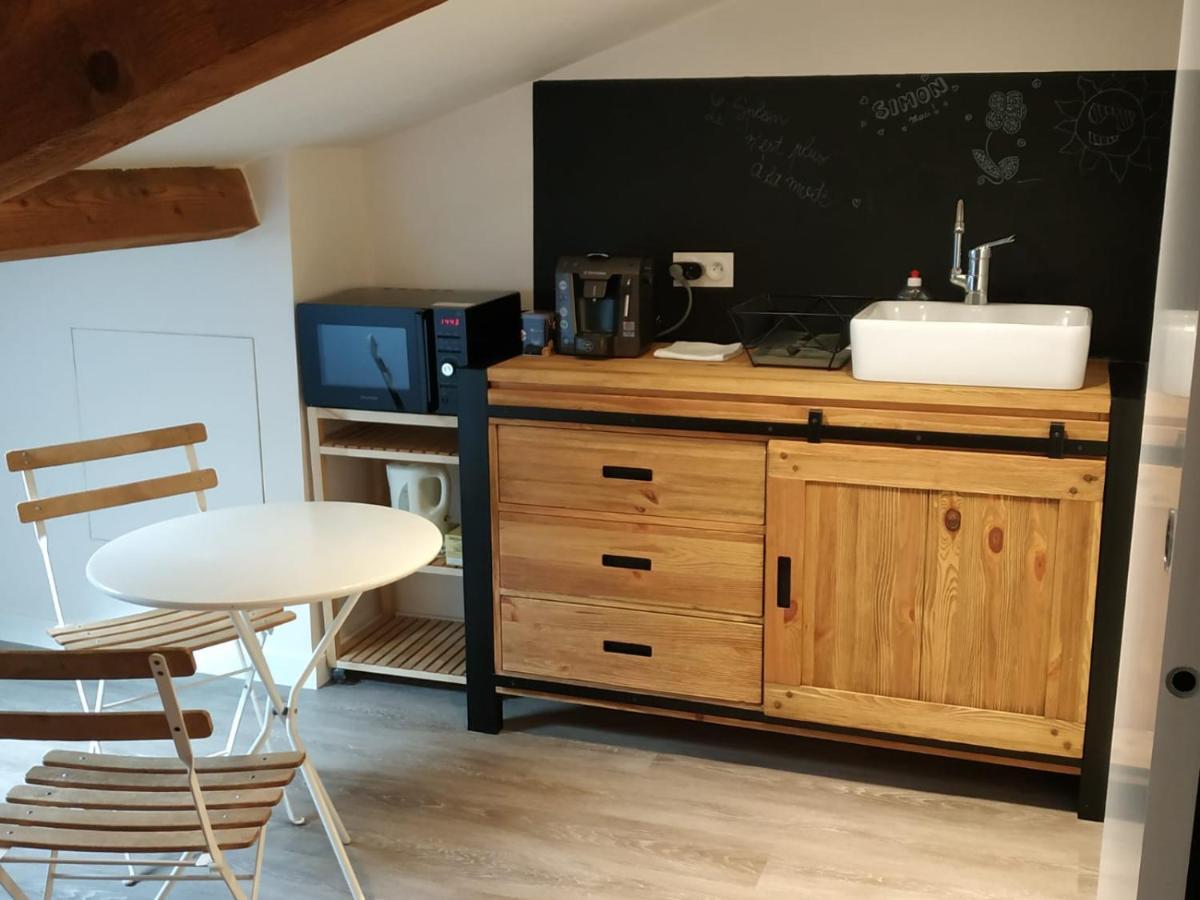 Appartement Attic One Bedroom Flat In Old Town Lyon