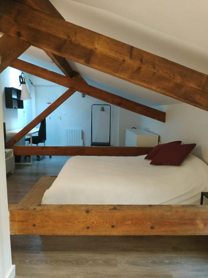 Attic One Bedroom Flat In Old Town Lyon