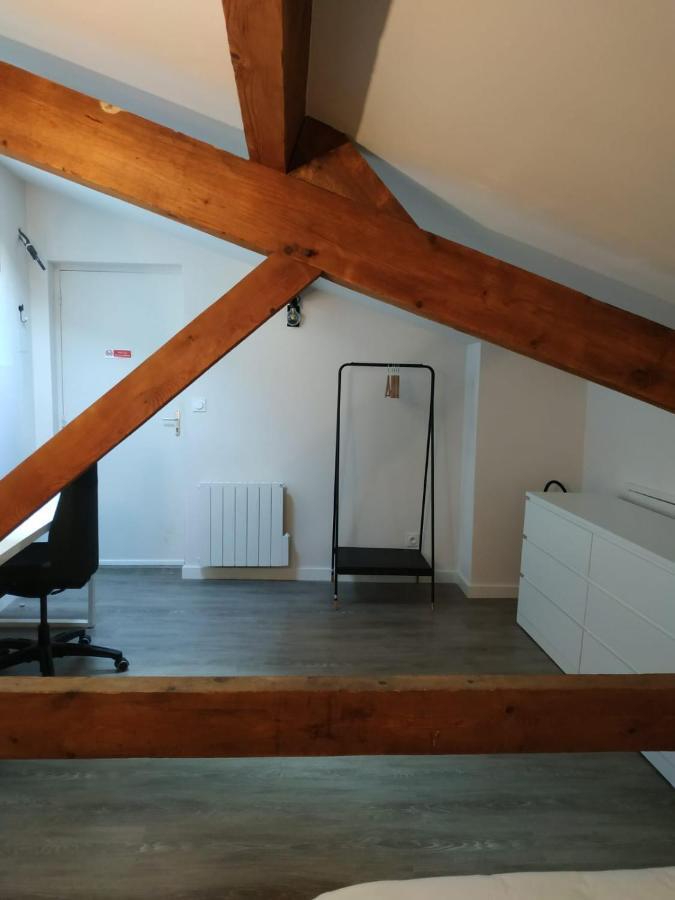 Attic One Bedroom Flat In Old Town