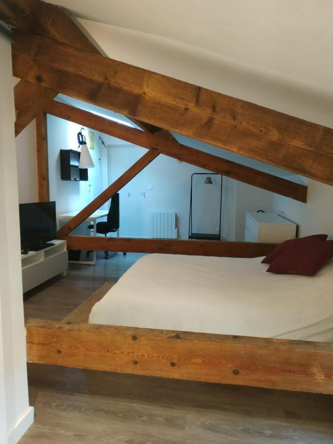 Attic One Bedroom Flat In Old Town * Lyon