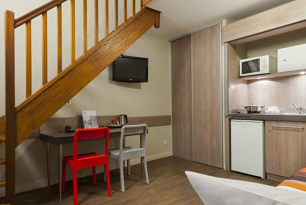Adagio Access Centre Universite Aparthotel Lyon