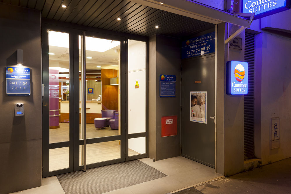 Adagio Access Centre Universite Aparthotel Lyon
