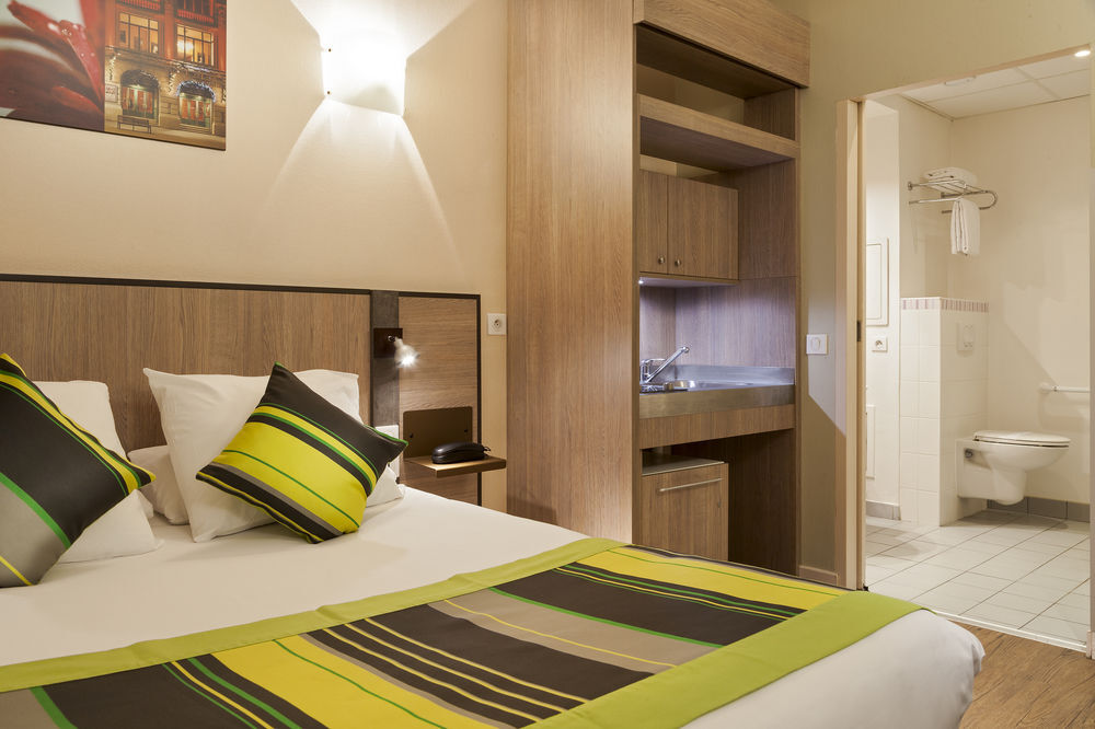 Adagio Access Centre Universite 3* Lyon